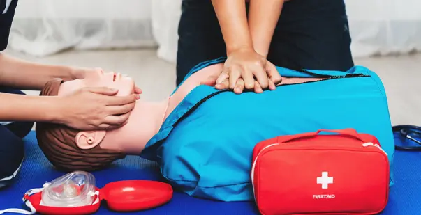 The Difference Between CPR and First Aid