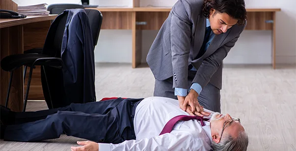 CPR Training Benefits for Workplace Employees post img