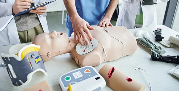 Guide to CPR & AED Training Techniques and Benefits Post img