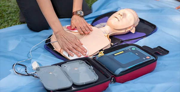 Learn About AED Automated External Defibrillator post img