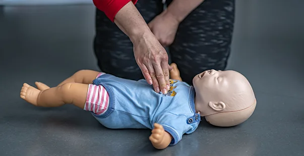 Updated Guidelines for Pediatric CPR Post img